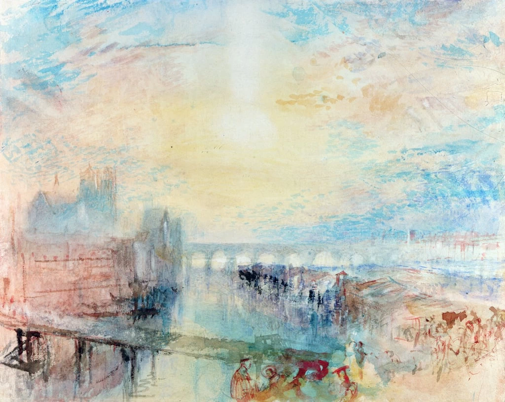 Veduta di Lione - Victoria & Albert Museum, London